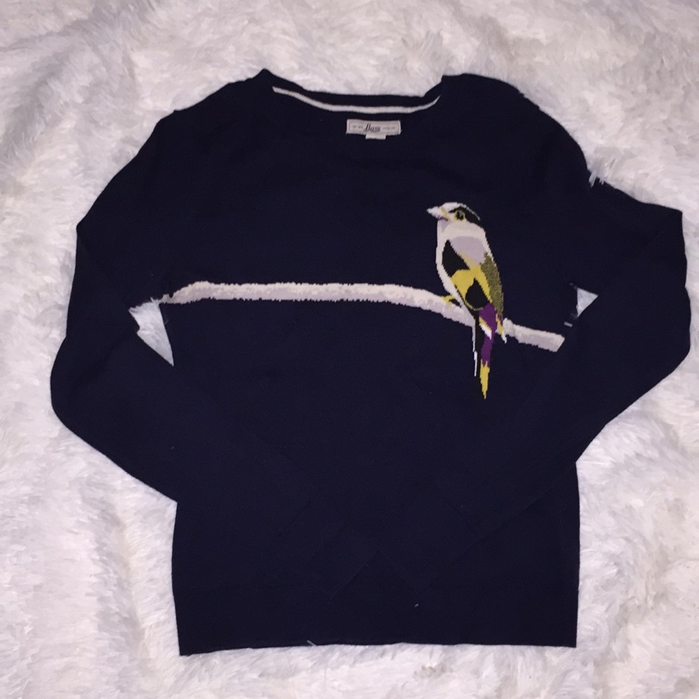 🧡 Bass thin sweater